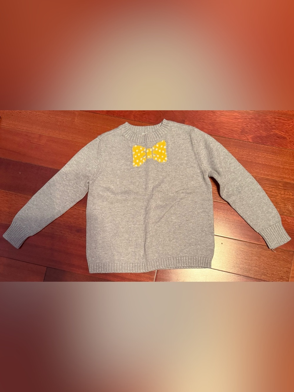 Old Navy kids sweater